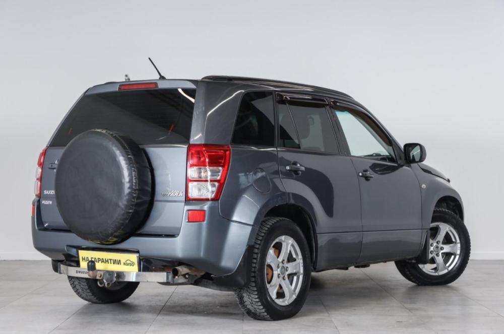 Suzuki Grand Vitara II Новосибирск  - изображение 7