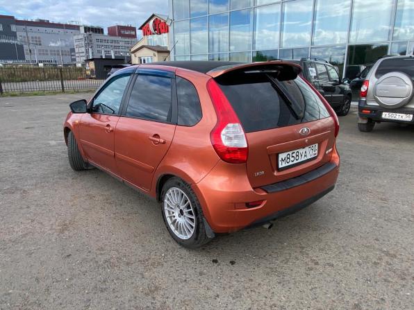 Lada (ВАЗ) Kalina II с пробегом 2013 года, цена 260 000 рублей, 170000 км, хэтчбек, Автокод Объявления