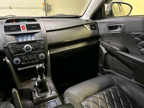 Lifan Murman (820) с пробегом 2017 года, цена 799 000 рублей, 70999 км, седан, Автокод Объявления