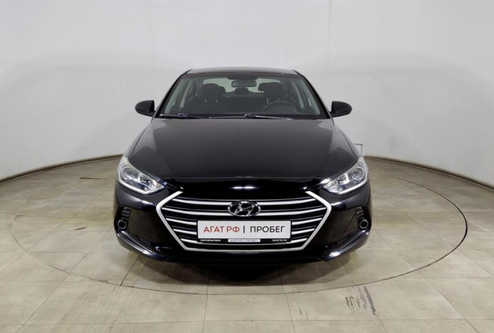 Hyundai Elantra VI (AD) Волгоград  - изображение 2