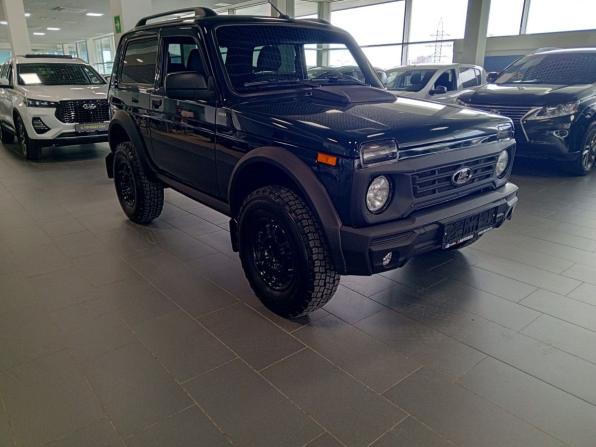 Lada (ВАЗ) Niva Legend с пробегом 2023 года, цена 1 278 000 рублей, 1400 км, внедорожник, Автокод Объявления