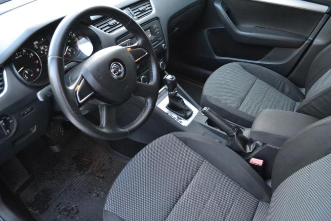 Skoda Octavia III (A7) с пробегом 2014 года, цена 890 000 рублей, 216250 км, лифтбек, Автокод Объявления