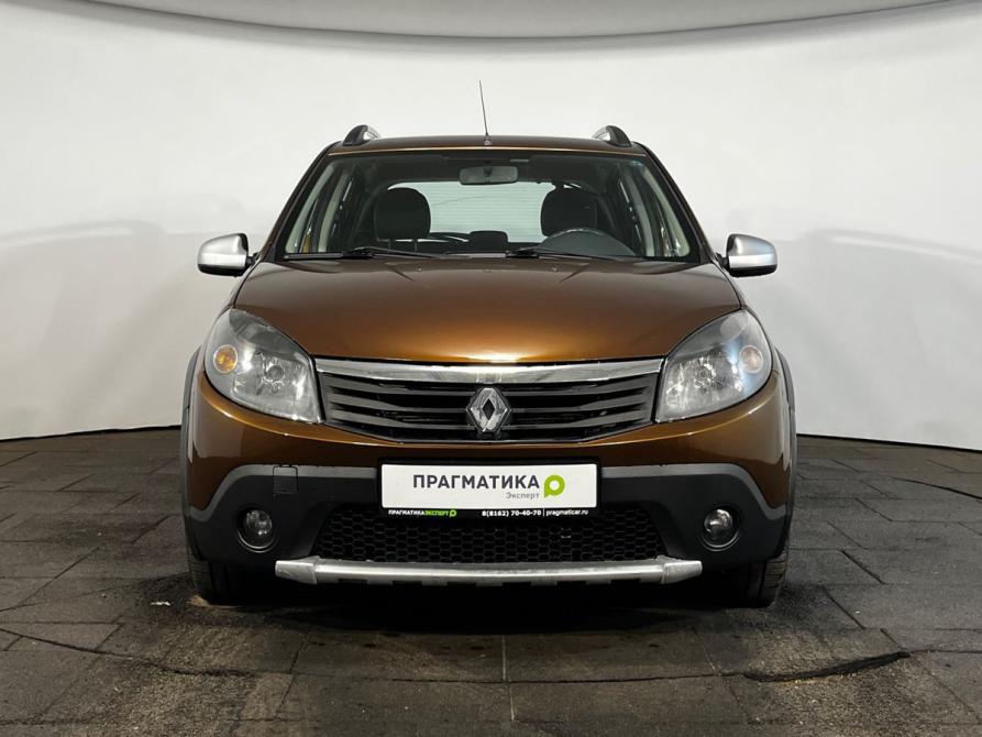 Renault Sandero I Великий Новгород  - изображение 2
