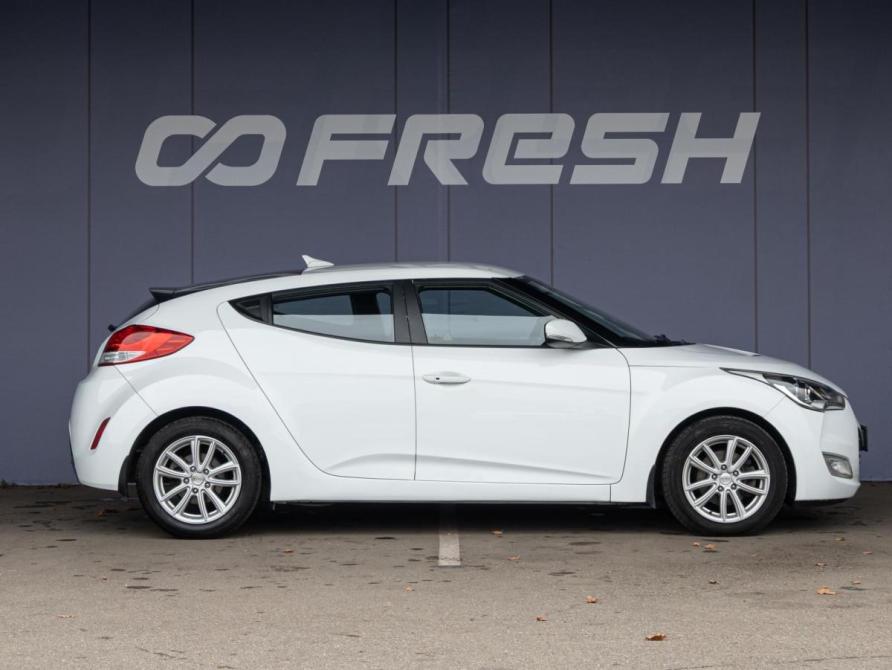 Hyundai Veloster I Краснодар  - изображение 5