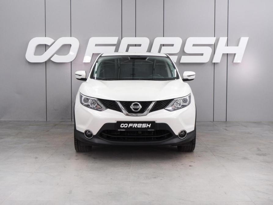 Nissan Qashqai II Воронеж  - изображение 3