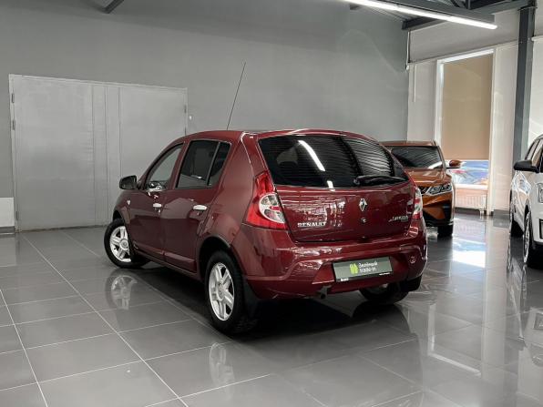Renault Sandero I с пробегом 2012 года, цена 590 000 рублей, 175359 км, хэтчбек, Автокод Объявления