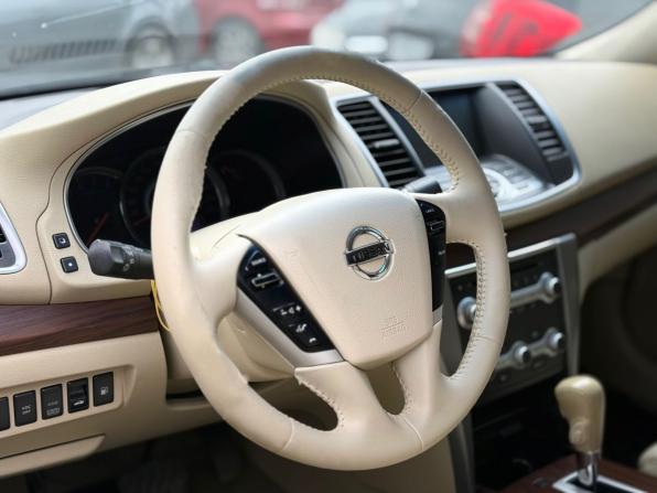 Nissan Teana II Рестайлинг с пробегом 2011 года, цена 1 099 000 рублей, 221168 км, седан, Автокод Объявления
