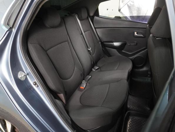 Kia Rio III с пробегом 2012 года, цена 864 000 рублей, 111322 км, седан, Автокод Объявления
