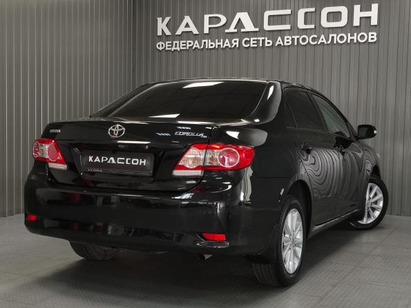 Toyota Corolla X (E140 E150) Рестайлинг с пробегом 2013 года, цена 1 157 000 рублей, 209000 км, седан, Автокод Объявления