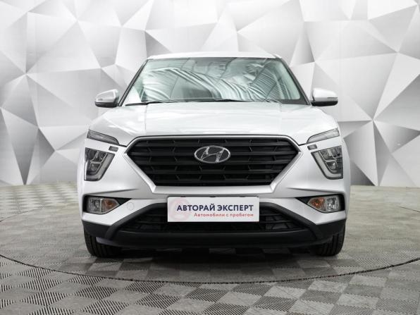 Hyundai Creta II с пробегом 2021 года, цена 2 390 000 рублей, 52700 км, внедорожник, Автокод Объявления