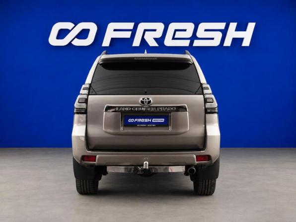 Toyota Land Cruiser Prado 150 Series Рестайлинг 3 с пробегом 2022 года, цена 6 399 088 рублей, 75465 км, внедорожник, Автокод Объявления