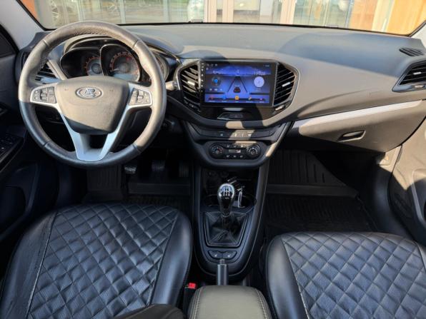 Lada (ВАЗ) Vesta I с пробегом 2020 года, цена 900 000 рублей, 130000 км, седан, Автокод Объявления
