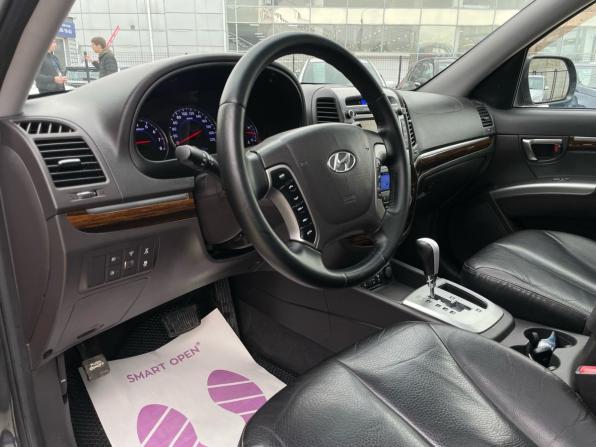 Hyundai Santa Fe II Рестайлинг с пробегом 2011 года, цена 1 280 000 рублей, 188000 км, внедорожник, Автокод Объявления