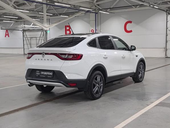 Renault Arkana I с пробегом 2021 года, цена 1 460 000 рублей, 62726 км, внедорожник, Автокод Объявления