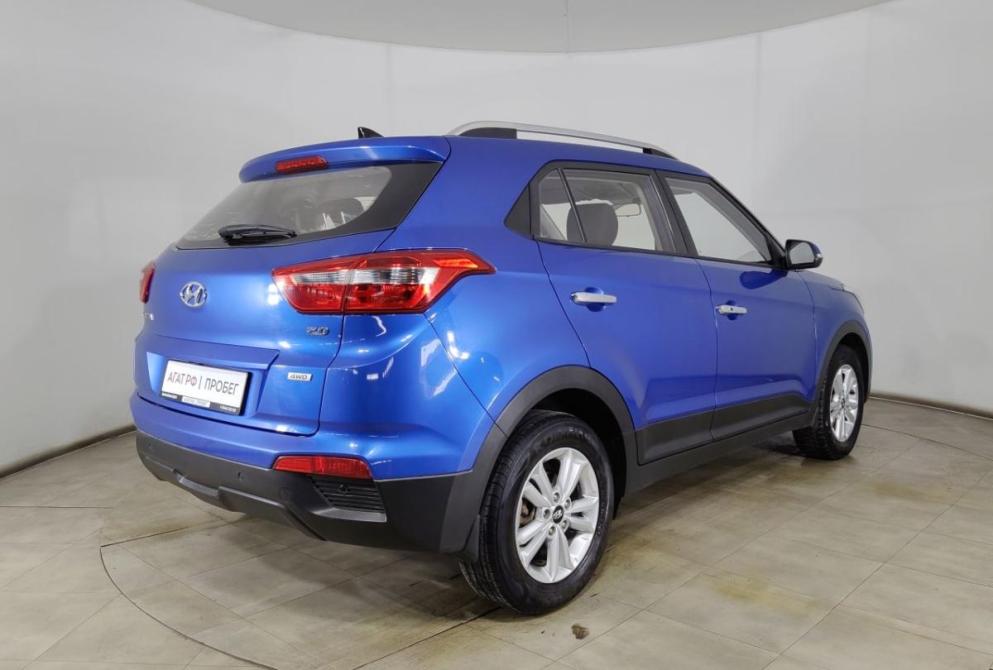 Hyundai Creta I Волгоград  - изображение 7