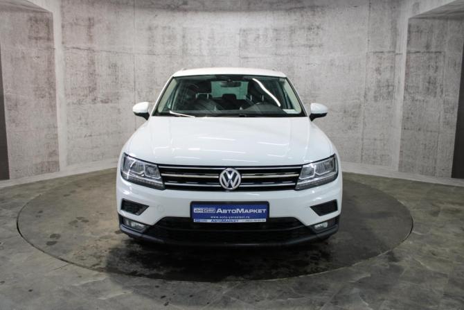 Volkswagen Tiguan II с пробегом 2017 года, цена 2 649 000 рублей, 86651 км, внедорожник, Автокод Объявления