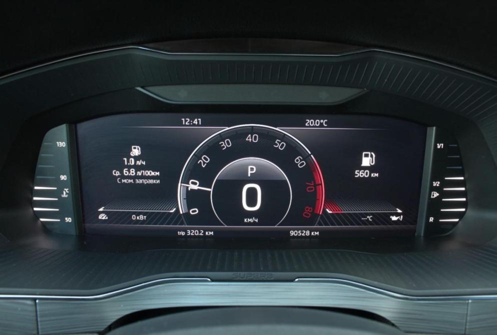 Skoda Superb III Рестайлинг Нижний Новгород  - изображение 11