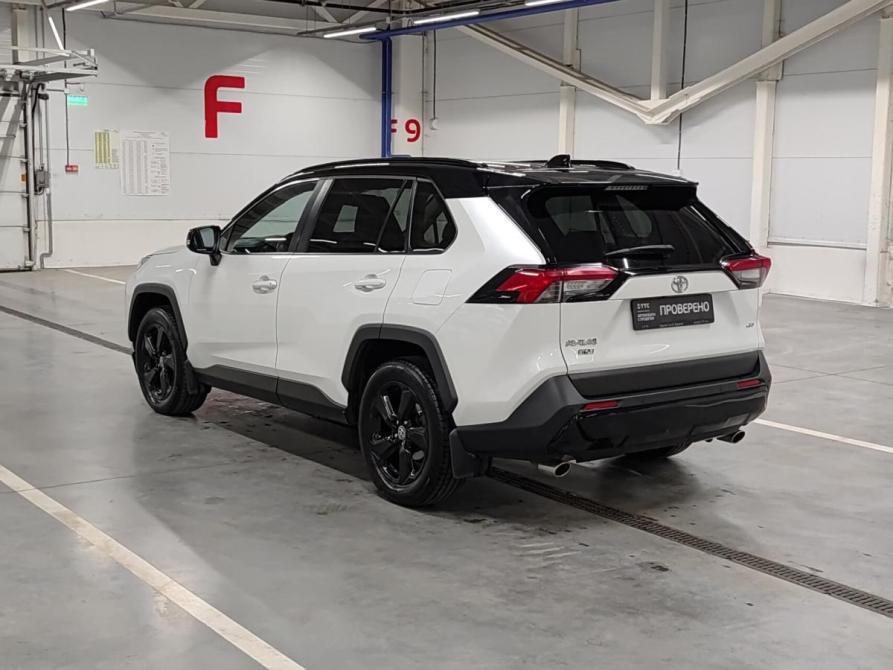 Toyota RAV4 V (XA50) Казань  - изображение 8