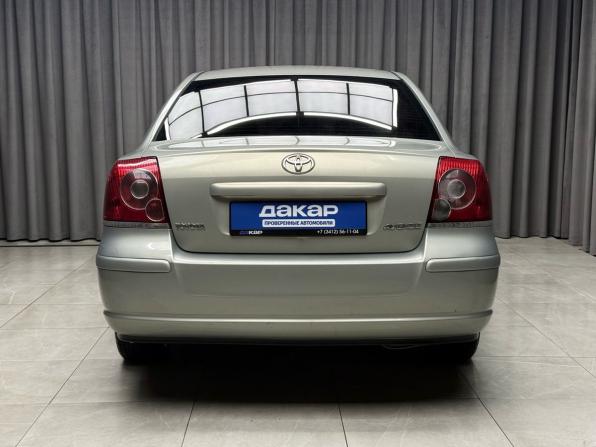 Toyota Avensis II Рестайлинг с пробегом 2008 года, цена 750 000 рублей, 258000 км, седан, Автокод Объявления