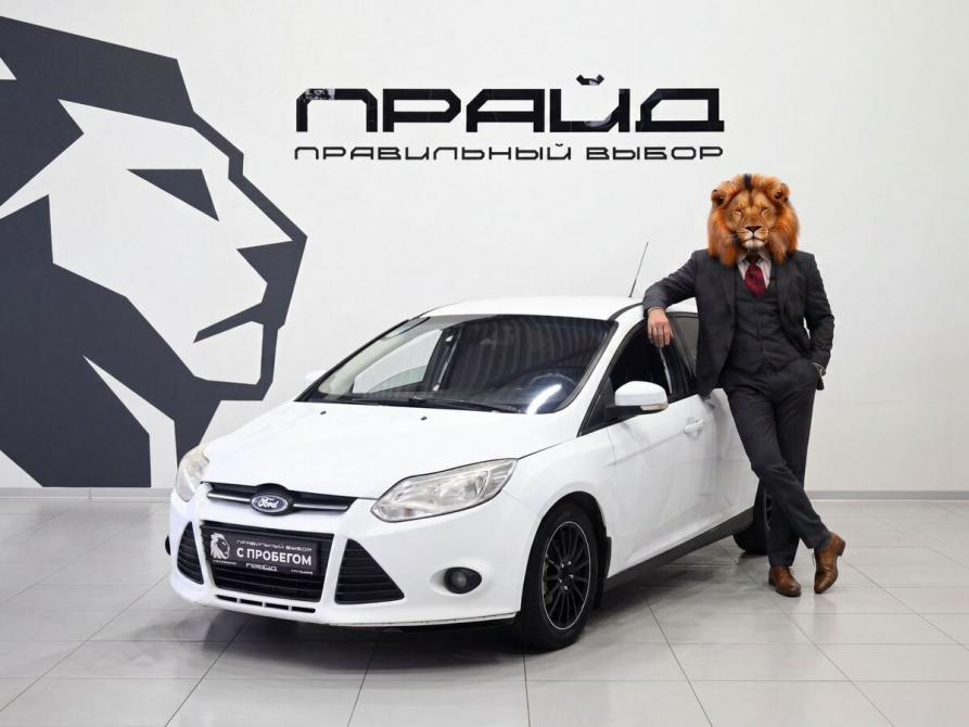Ford Focus III Ростов-на-Дону  - изображение 1