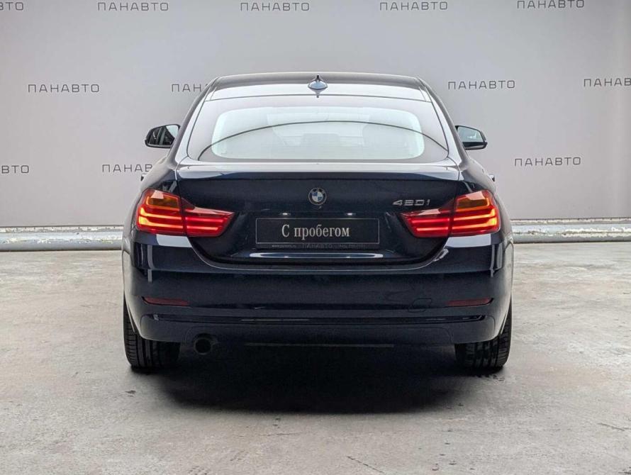 BMW 4 серии F32/F33/F36 Москва  - изображение 4