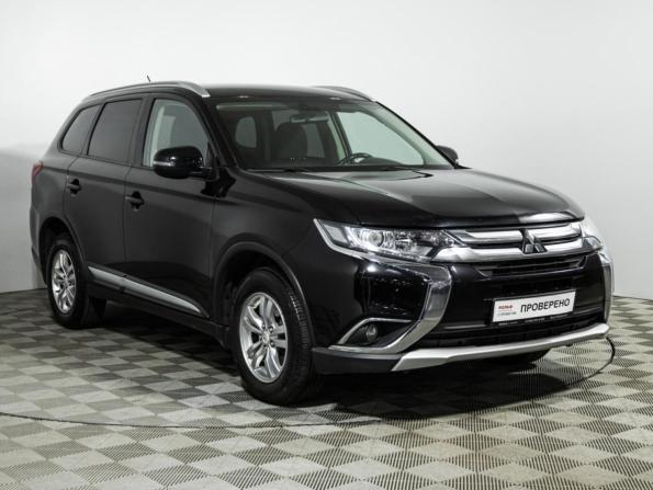 Mitsubishi Outlander III Рестайлинг 2 с пробегом 2015 года, цена 1 549 777 рублей, 174010 км, внедорожник, Автокод Объявления