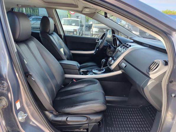 Mazda CX-7 I с пробегом 2007 года, цена 780 000 рублей, 110137 км, внедорожник, Автокод Объявления