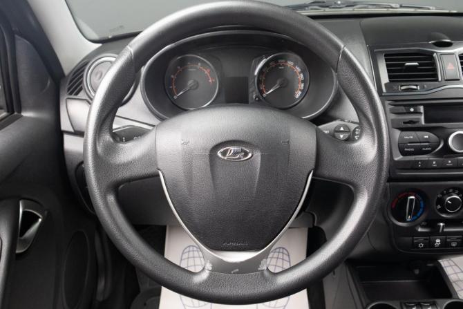 Lada (ВАЗ) Granta I Рестайлинг с пробегом 2021 года, цена 759 000 рублей, 74000 км, седан, Автокод Объявления