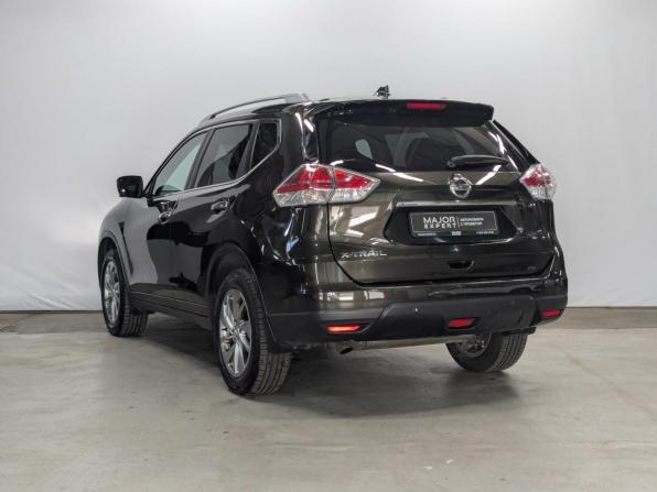 Nissan X-Trail III с пробегом 2017 года, цена 1 790 000 рублей, 155054 км, внедорожник, Автокод Объявления