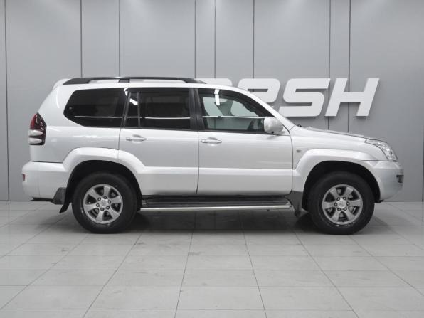 Toyota Land Cruiser Prado 120 Series с пробегом 2006 года, цена 1 790 000 рублей, 309795 км, внедорожник, Автокод Объявления