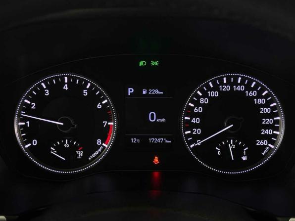 Hyundai Santa Fe IV с пробегом 2020 года, цена 2 630 000 рублей, 172471 км, внедорожник, Автокод Объявления