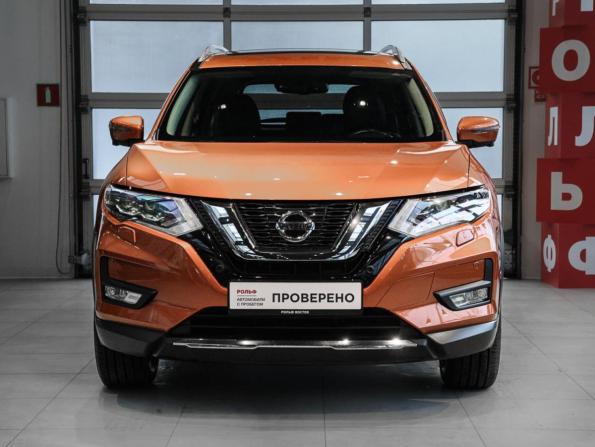 Nissan X-Trail III Рестайлинг с пробегом 2018 года, цена 3 180 000 рублей, 25737 км, внедорожник, Автокод Объявления