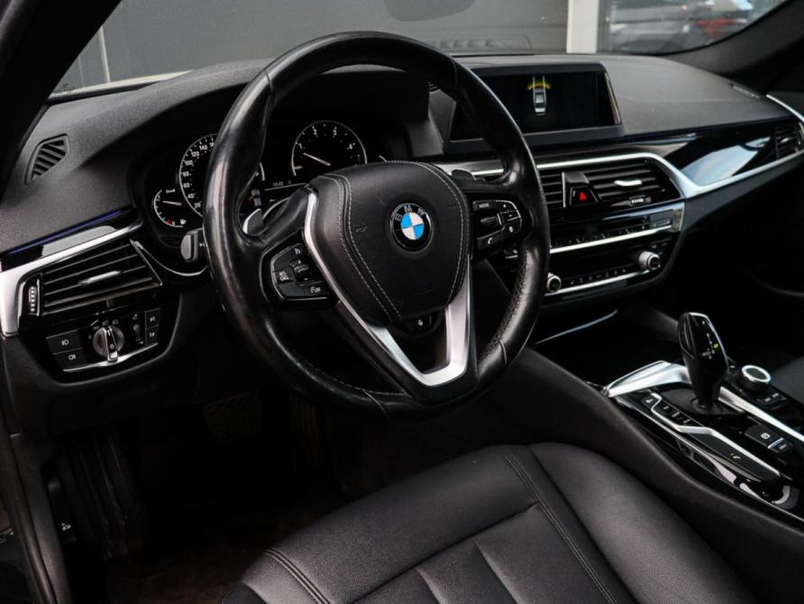 BMW 5 серии VII (G30/G31/G38) Москва  - изображение 13