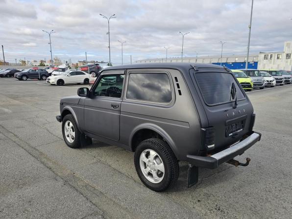 Lada (ВАЗ) 2121 (4x4) I Рестайлинг с пробегом 2017 года, цена 660 000 рублей, 179922 км, внедорожник, Автокод Объявления