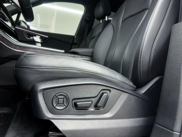 Audi Q7 II (4M) Рестайлинг 2 с пробегом 2024 года, цена 7 999 000 рублей, 31257 км, внедорожник, Автокод Объявления