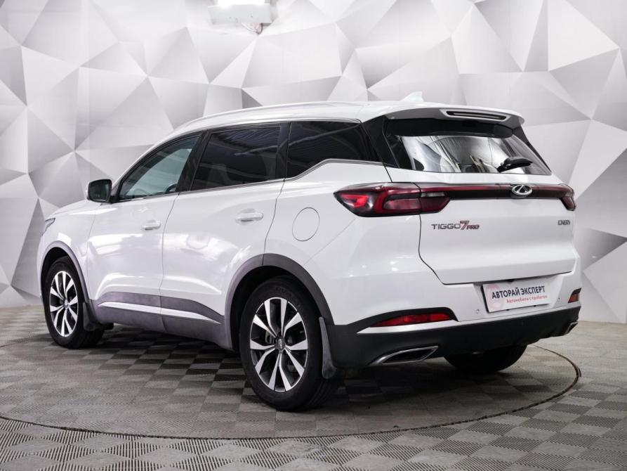 Chery Tiggo 7 Pro I Ульяновск  - изображение 3
