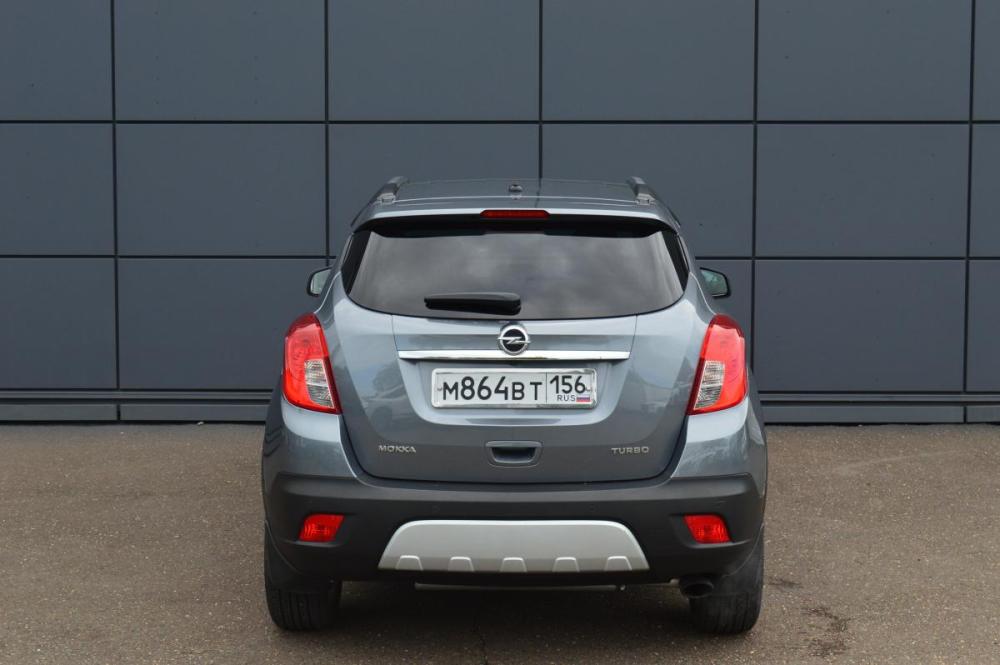 Opel Mokka I Оренбург  - изображение 5