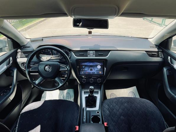 Skoda Octavia III (A7) с пробегом 2014 года, цена 950 000 рублей, 264319 км, лифтбек, Автокод Объявления