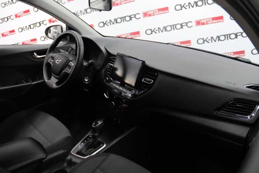 Hyundai Solaris II Рестайлинг Сургут  - изображение 9