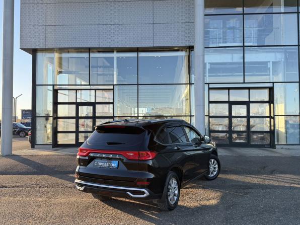 Haval M6 II с пробегом 2024 года, цена 1 695 000 рублей, 31542 км, внедорожник, Автокод Объявления