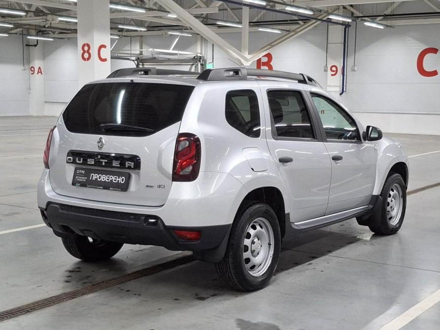 Renault Duster I Рестайлинг Казань  - изображение 6