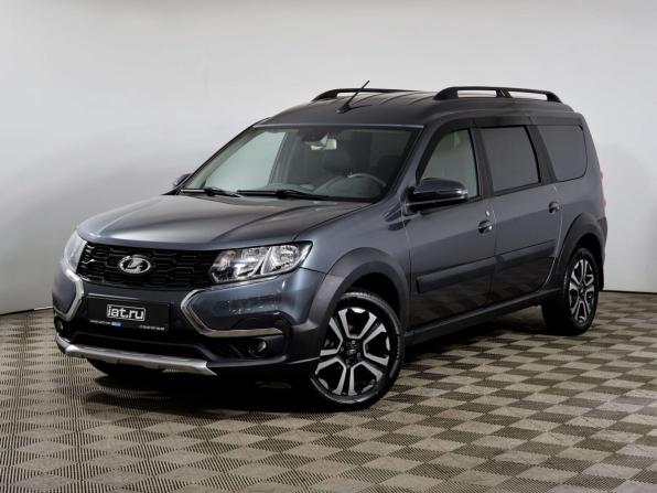 Lada (ВАЗ) Largus I Рестайлинг с пробегом 2025 года, цена 1 648 000 рублей, 8058 км, универсал, Автокод Объявления