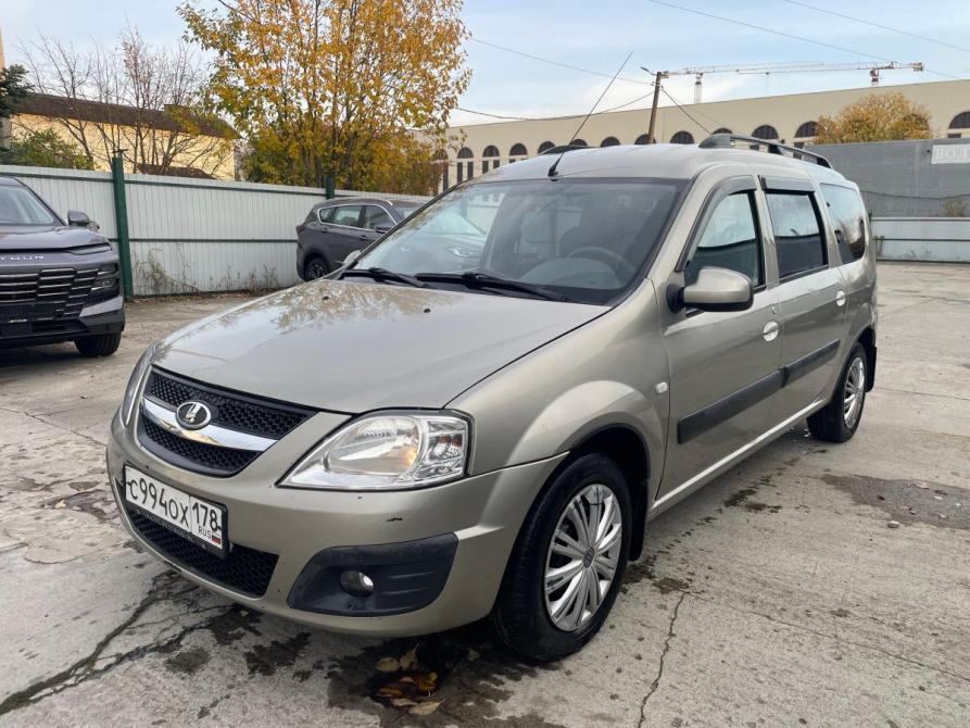 Lada (ВАЗ) Largus I Санкт-Петербург  - изображение 1