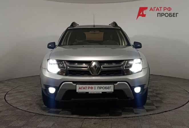 Renault Duster I Рестайлинг с пробегом 2015 года, цена 980 000 рублей, 155842 км, внедорожник, Автокод Объявления