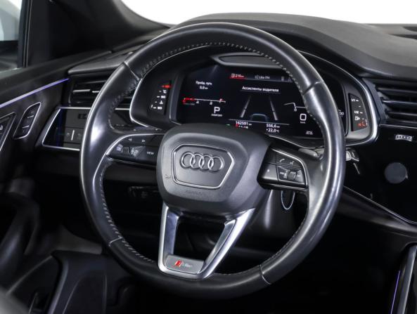 Audi Q8 I (4M) с пробегом 2019 года, цена 5 700 000 рублей, 162590 км, внедорожник, Автокод Объявления