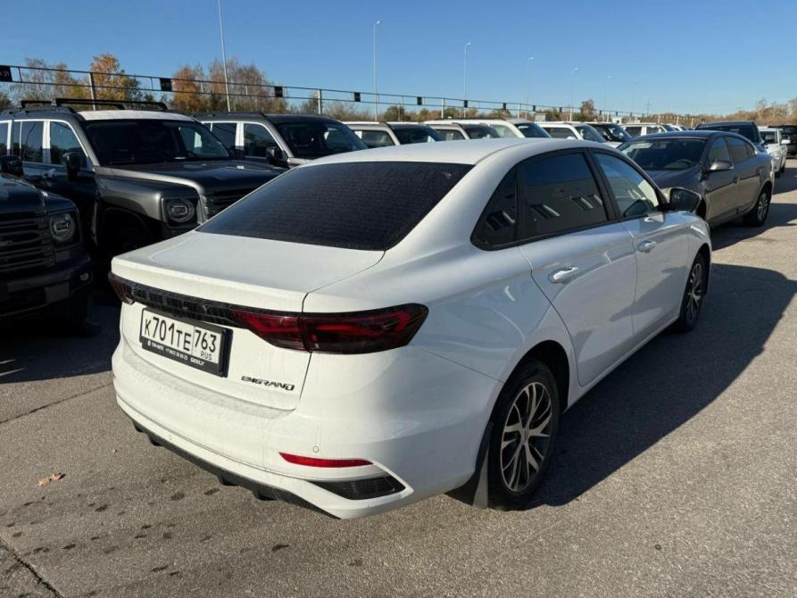 Geely Emgrand II Тольятти  - изображение 3