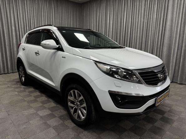 Kia Sportage III с пробегом 2013 года, цена 1 470 000 рублей, 240854 км, внедорожник, Автокод Объявления
