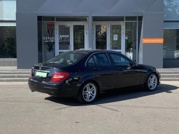 Mercedes-Benz C-Класс III (W204) Рестайлинг с пробегом 2013 года, цена 1 675 000 рублей, 186000 км, седан, Автокод Объявления