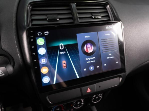 Mitsubishi ASX I Рестайлинг 3 с пробегом 2023 года, цена 3 149 000 рублей, 40 км, внедорожник, Автокод Объявления
