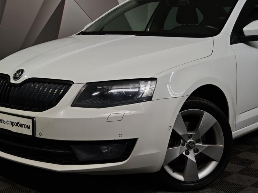 Skoda Octavia III (A7) Москва  - изображение 10